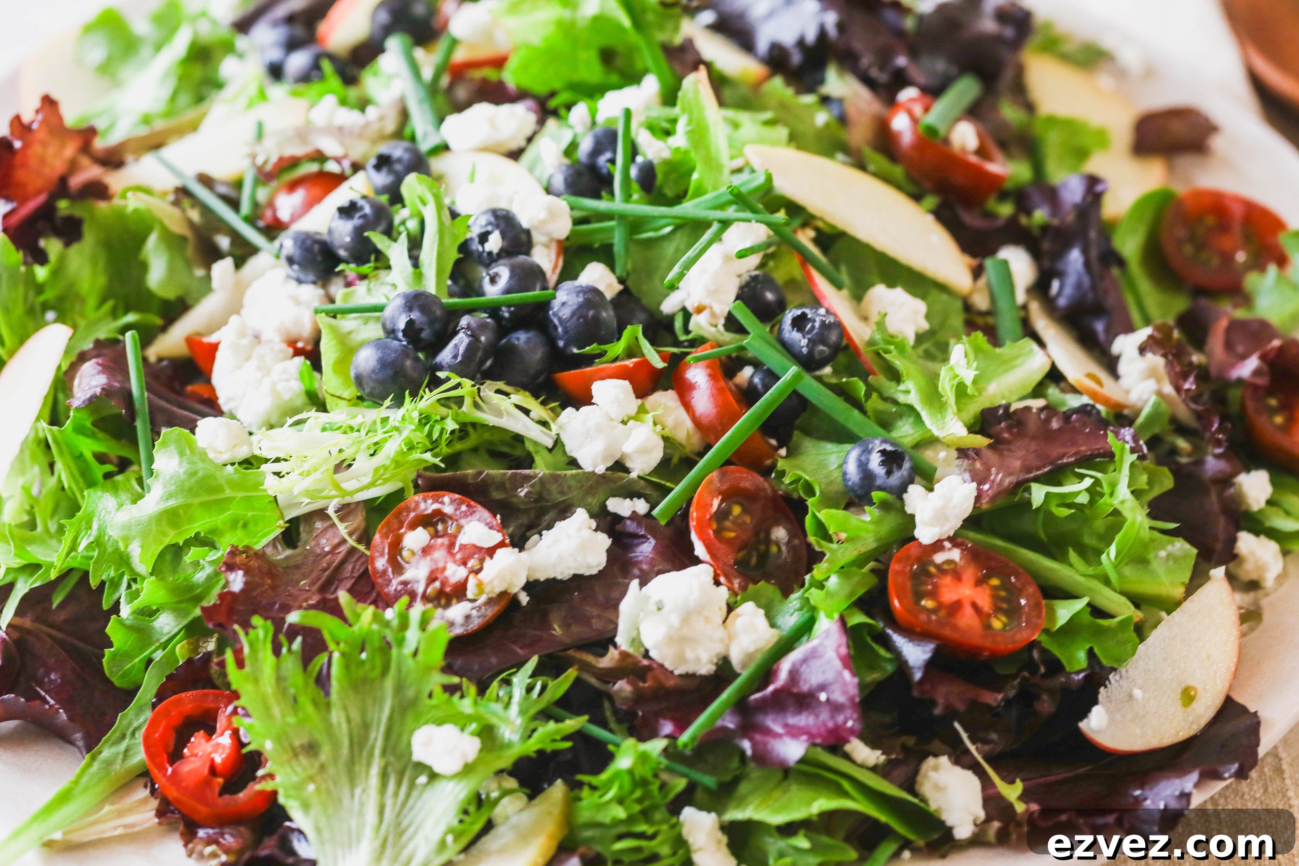Mixed Greens Salad-2