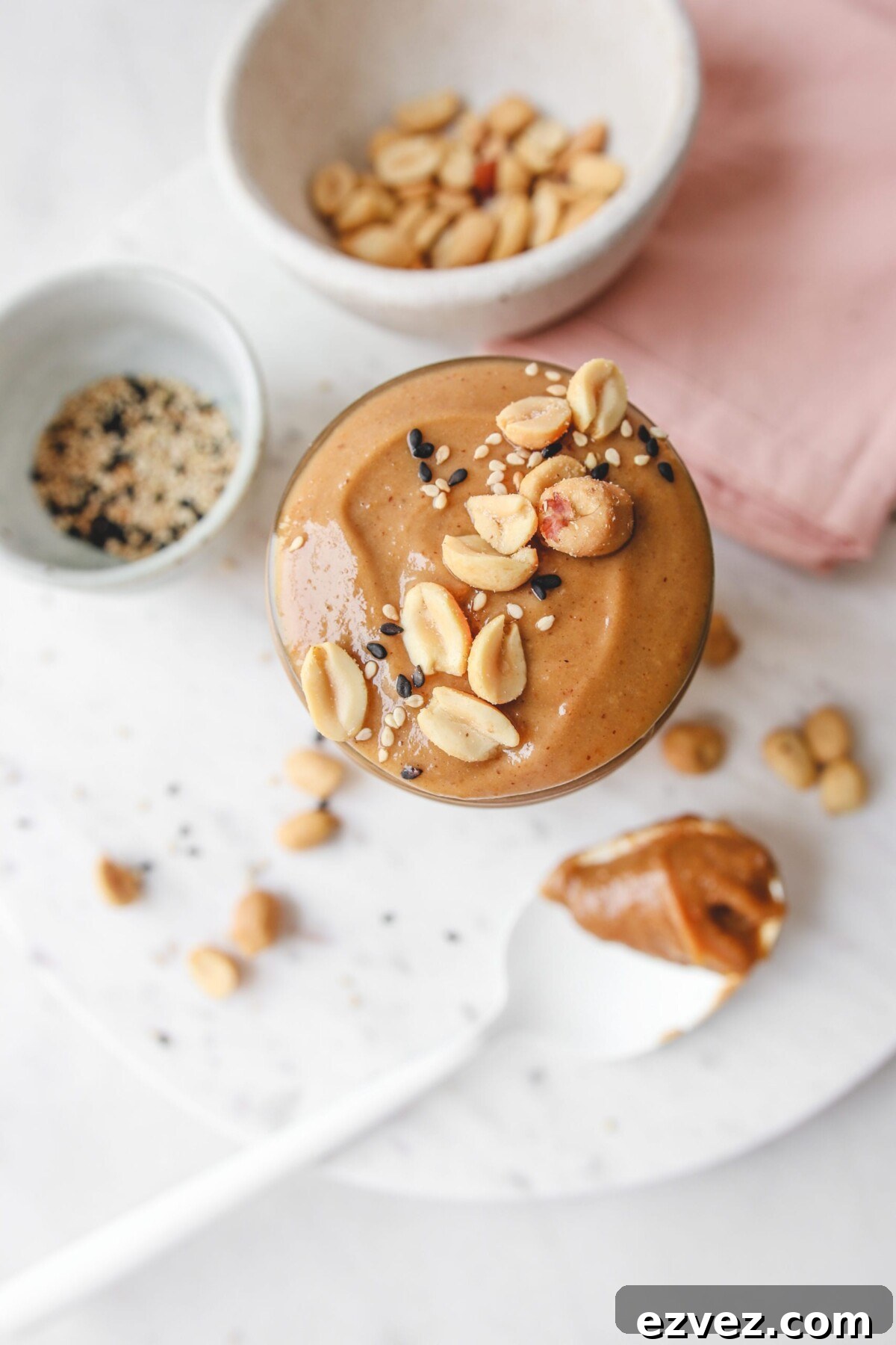 peanut sauce