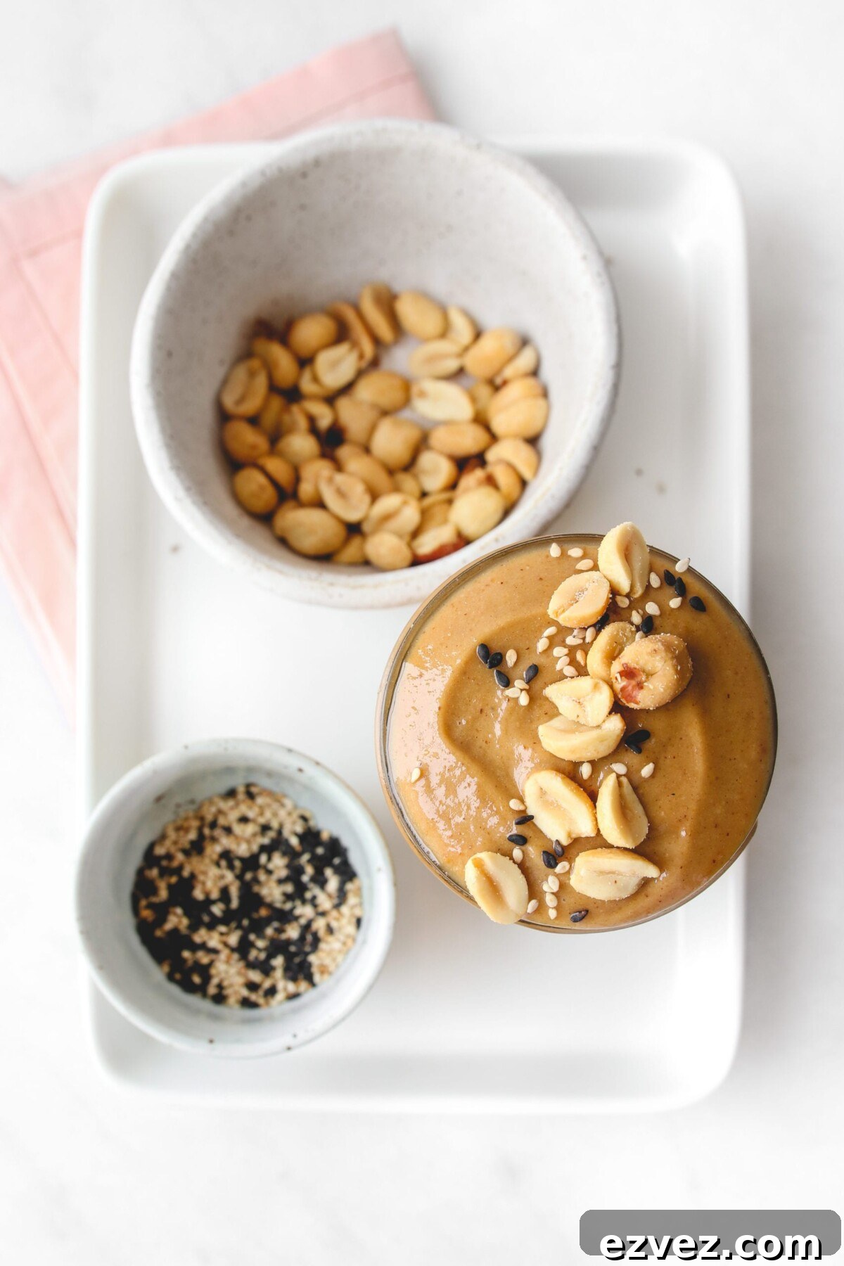 peanut sauce