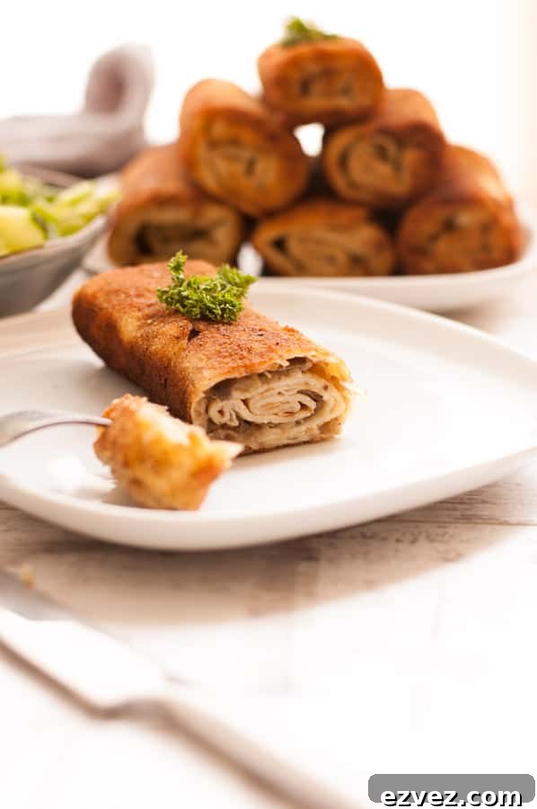 Cabbage and Mushroom Croquettes Recipe: Crispy, Savory Bites 4 Traditional cabbage and mushroom croquettes. Delicious, vegan version of this eastern-European classic, easy to prepare dinner idea!