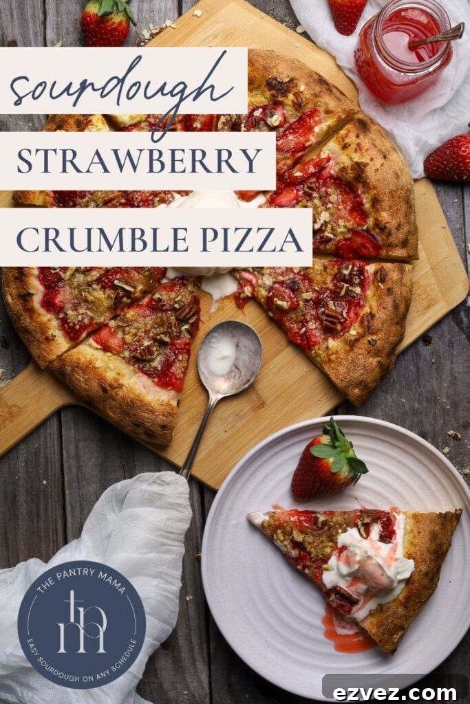 Sourdough Strawberry Crumble Pizza Recipe for Summer Gatherings 5 img 36124 4