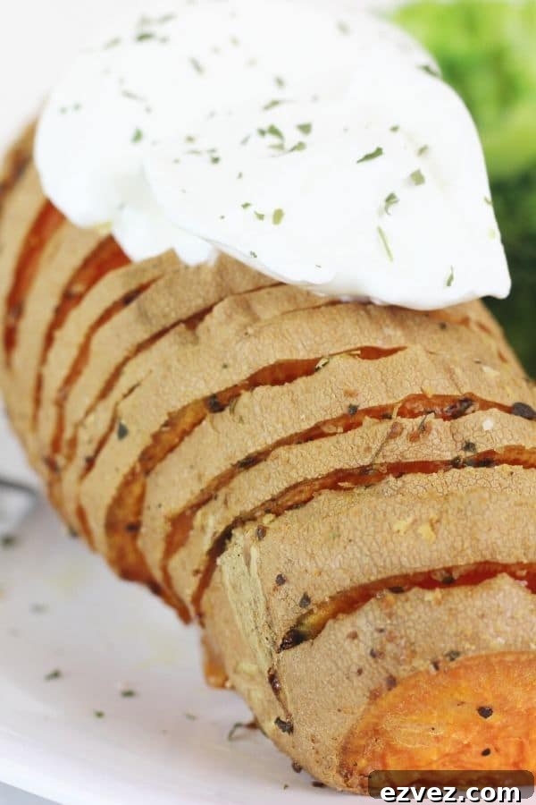 sweet potato air fryer recipes
