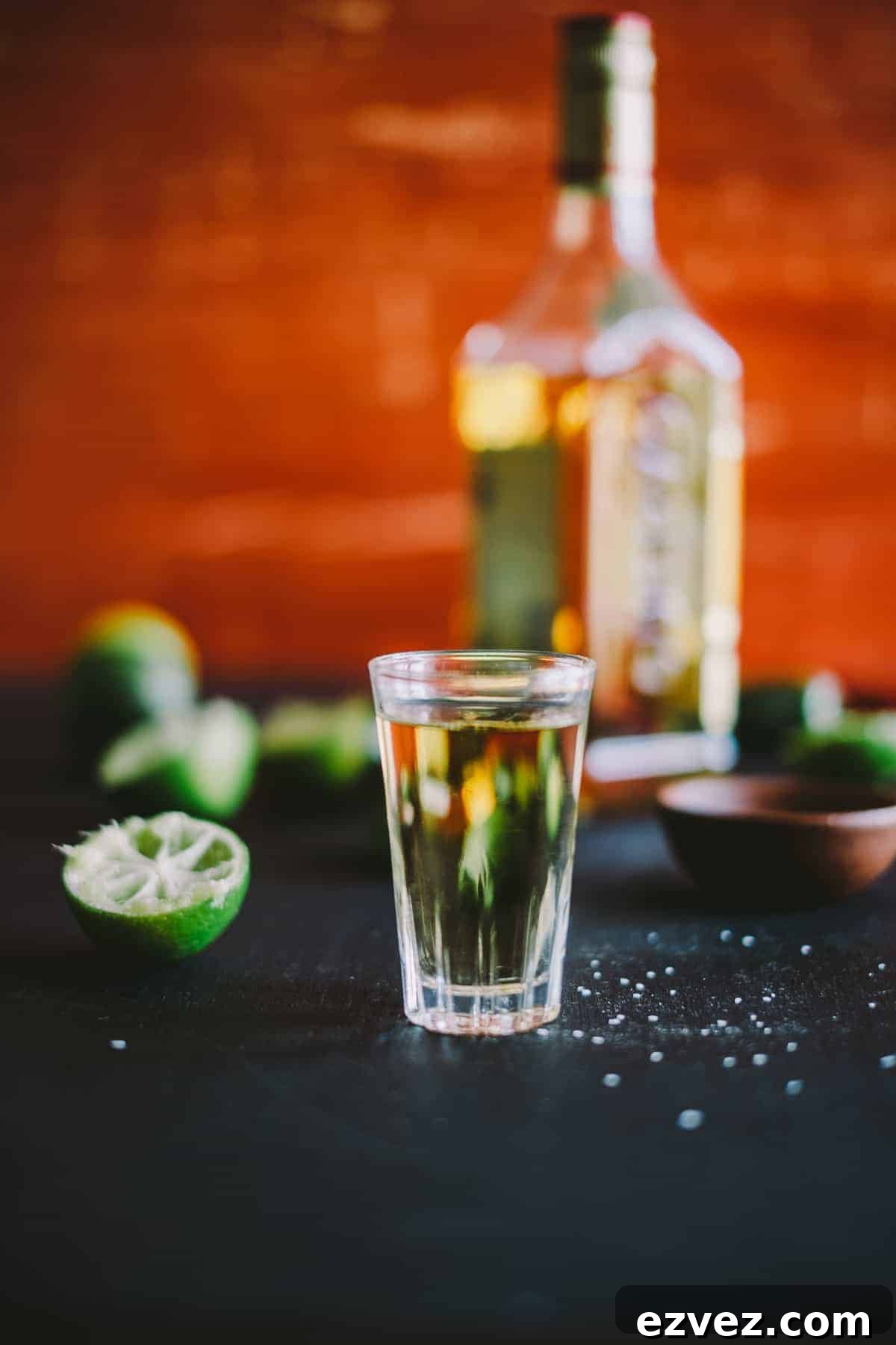 shot of Tequila