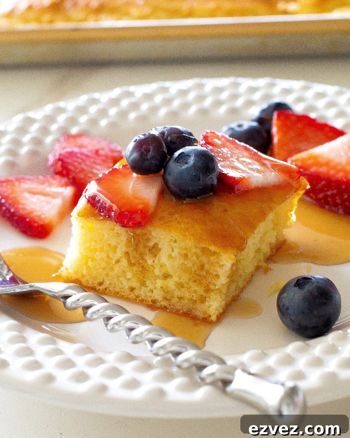Sheet Pan Pancakes