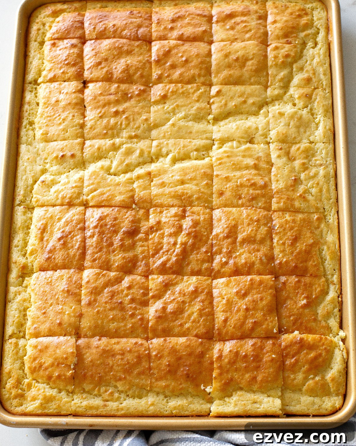 Sheet Pan Pancakes