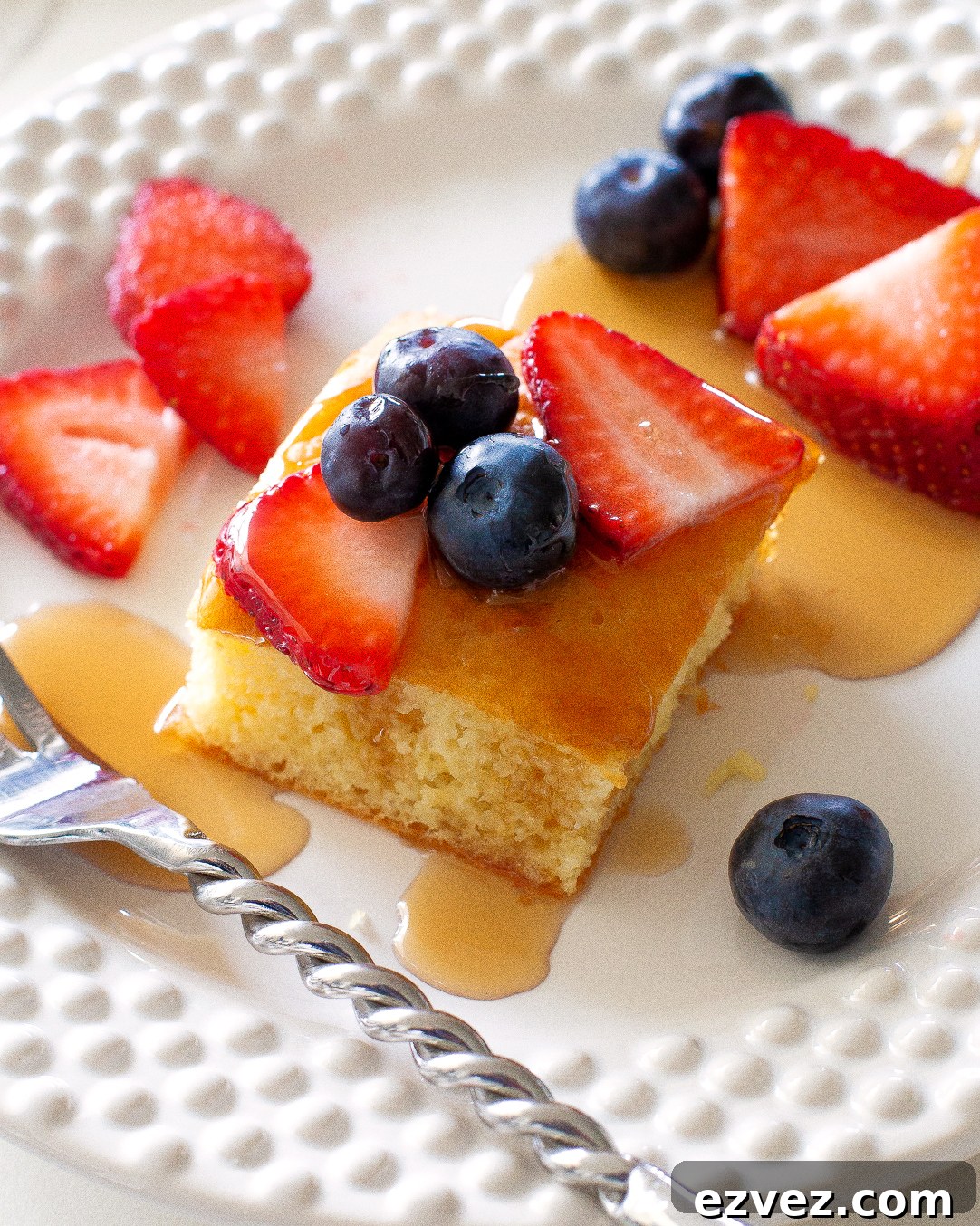Sheet Pan Pancakes