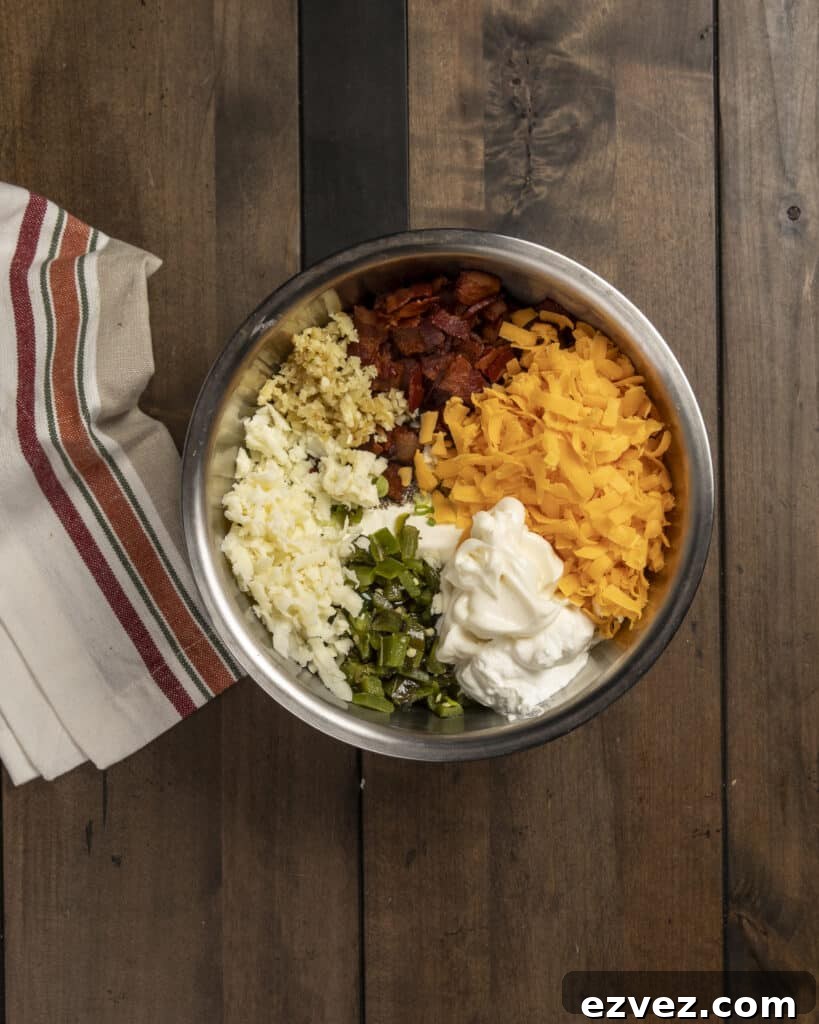 Smoky Jalapeño Popper Dip Recipe — Creamy, Spicy Party Dip 7 img 414 6