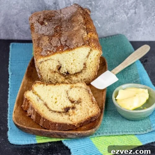 Amish Cinnamon Quick Bread Recipe Without Yeast or Starter 12 img 4221 11
