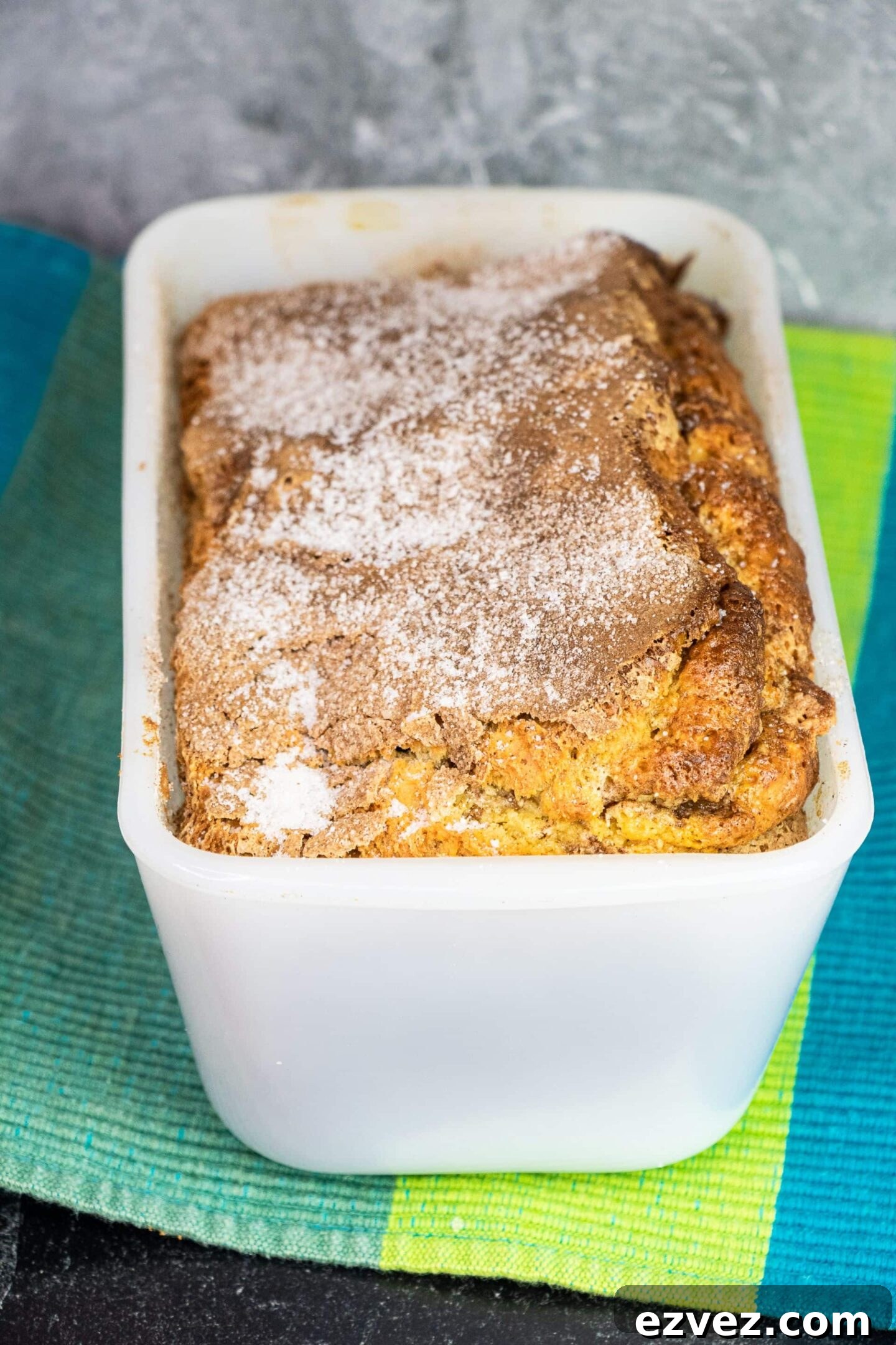 Amish Cinnamon Quick Bread Recipe Without Yeast or Starter 5 img 4221 4