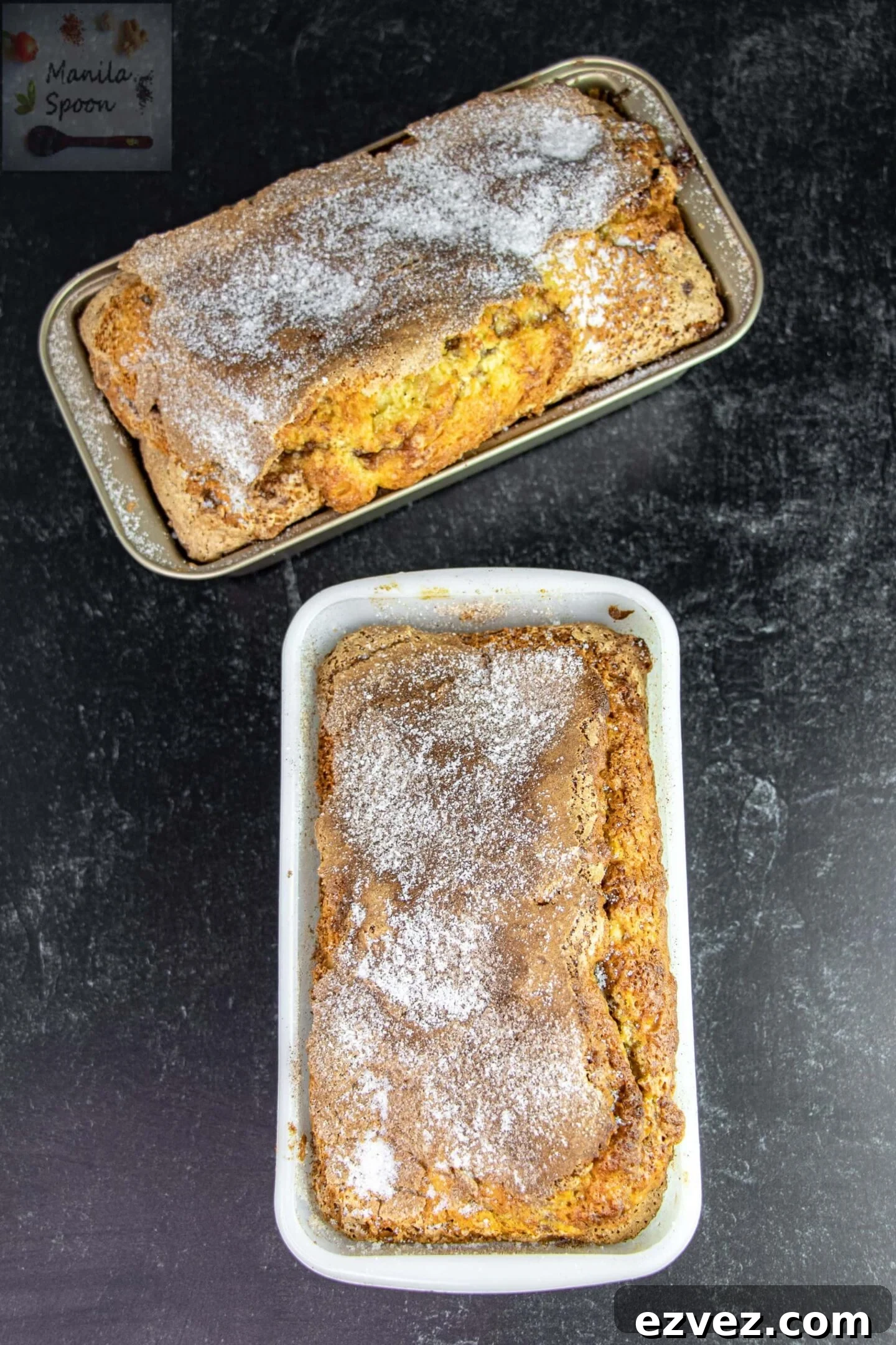 Amish Cinnamon Quick Bread Recipe Without Yeast or Starter 6 Amish Cinnamon Bread