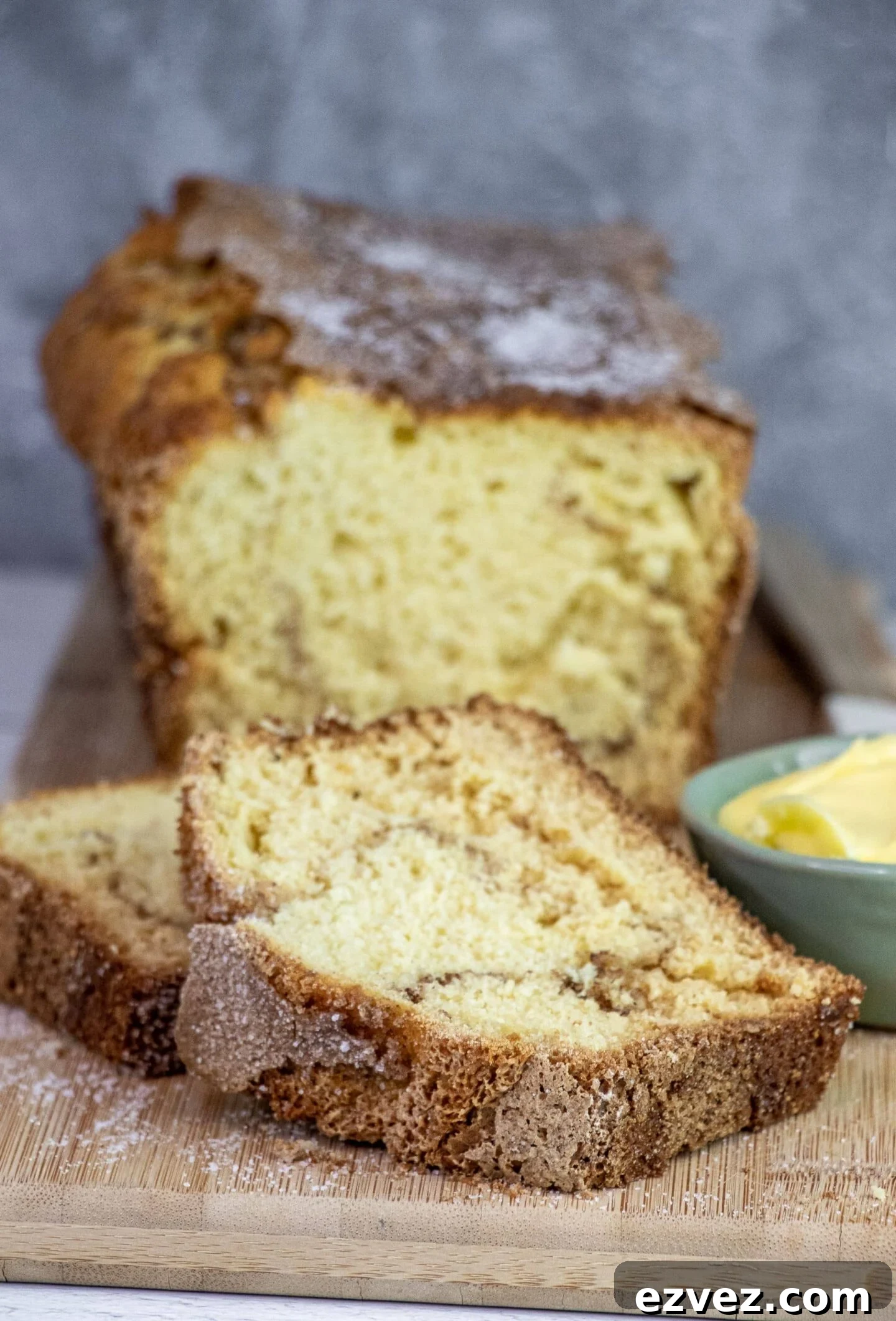 Amish Cinnamon Quick Bread Recipe Without Yeast or Starter 9 Amish Cinnamon Bread