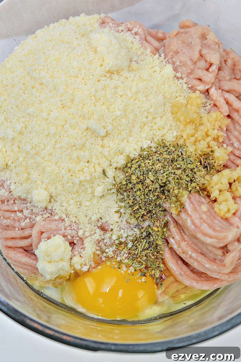Keto Italian Wedding Soup