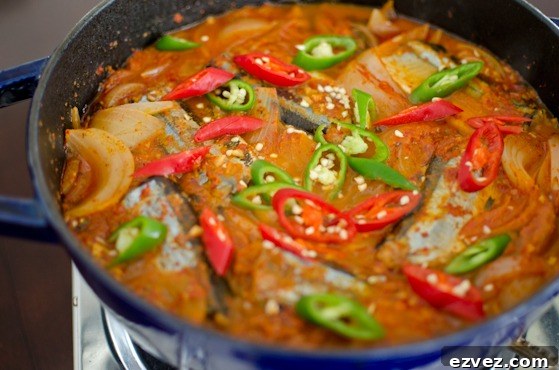 Fresh chili slices are optional but recommended.