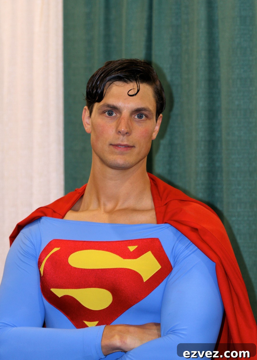 Superman (Christopher Reeve lookalike)