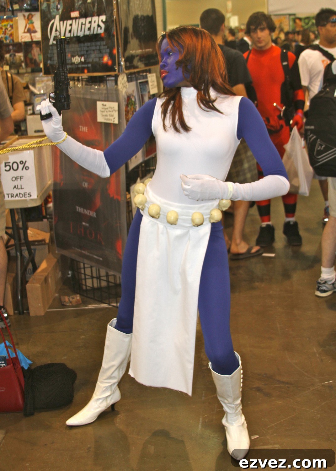 Mystique