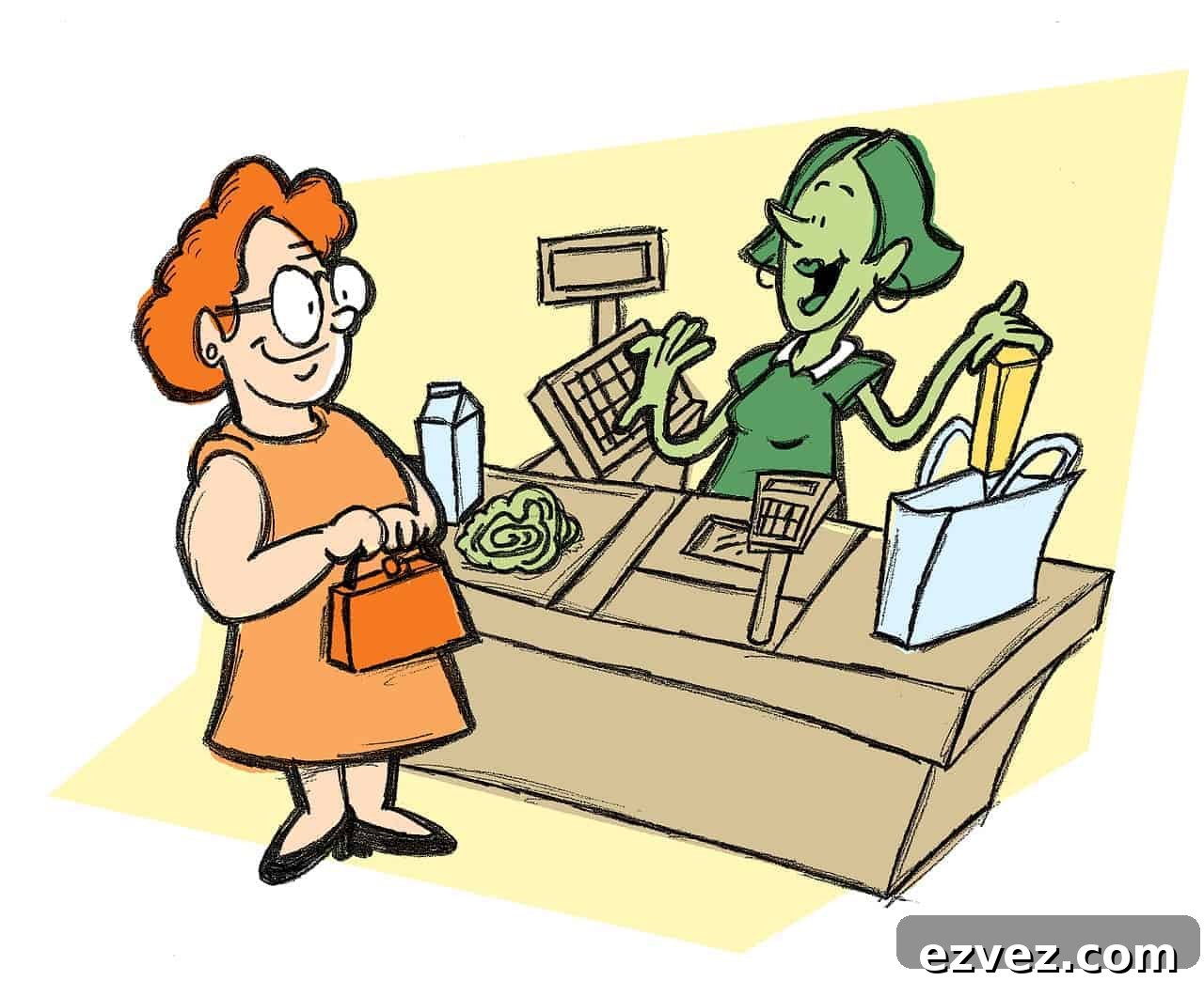 How to save time grocery shopping when you're busy! These smart shopping tips will show you how to grocery shop efficiently (and on a budget!)