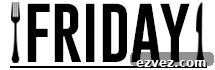 Group Meal Plan - Friday