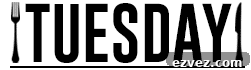 Group Meal Plan - Tuesday