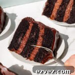 the bear chocolate cake