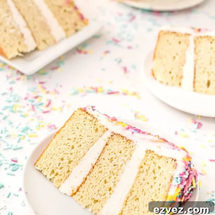 Make A Sugar-Free Birthday Cake Everyone Will Love