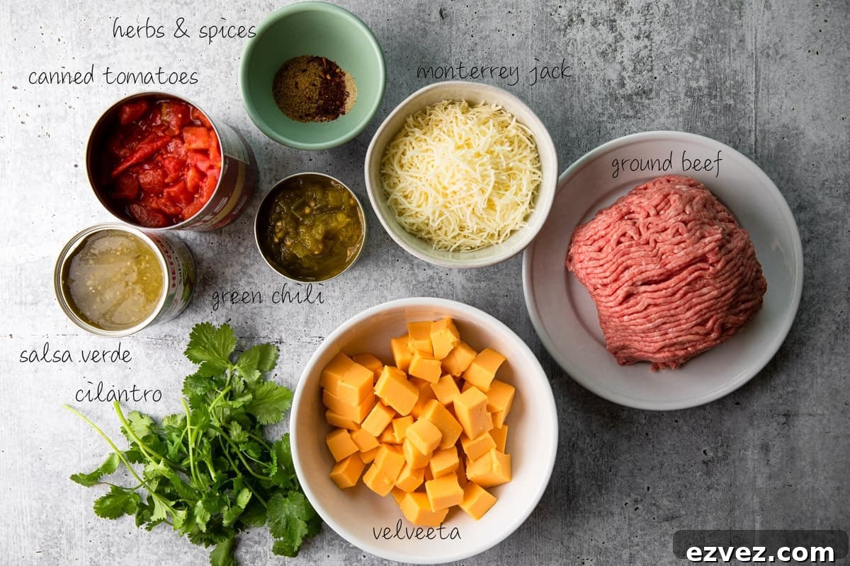 ingredients to make the recipe