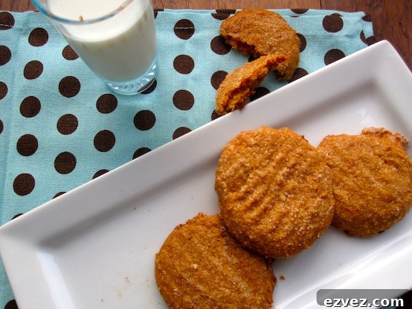 Dulce de Leche Cookies