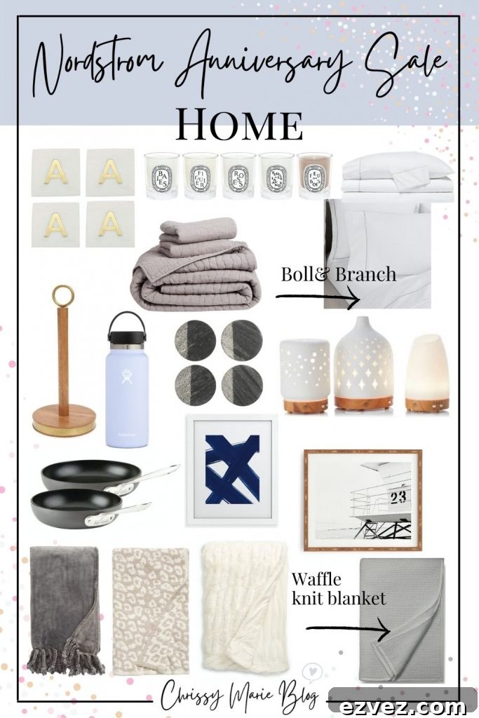 Nordstrom Sale Now Open to Everyone — In-Stock Picks You Can Buy Today 2 nordstrom home items on sale