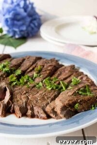 Perfectly Grilled Flank Steak: Juicy Marinade & Sear Guide 8 Marinated and Grilled Flank Steak