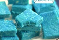 3-Ingredient Fudge Recipe: Make Any Color of Fudge