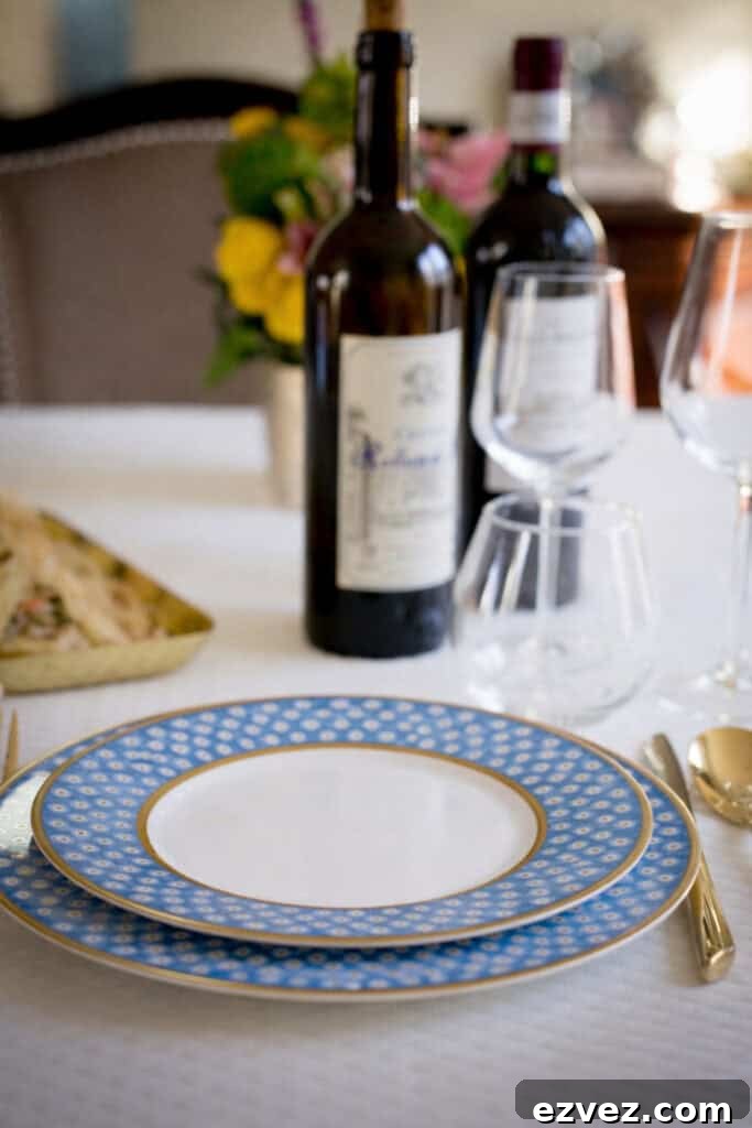 table for Purim seudah recipe roundup