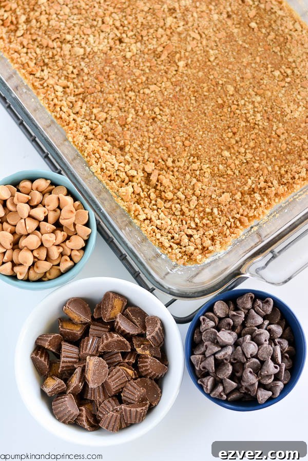 Magic Cookie Bars Recipe