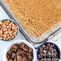 Reese's 7 Layer Bars