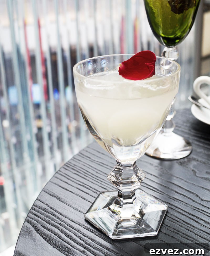 Turkish Afternoon Tea Baccarat