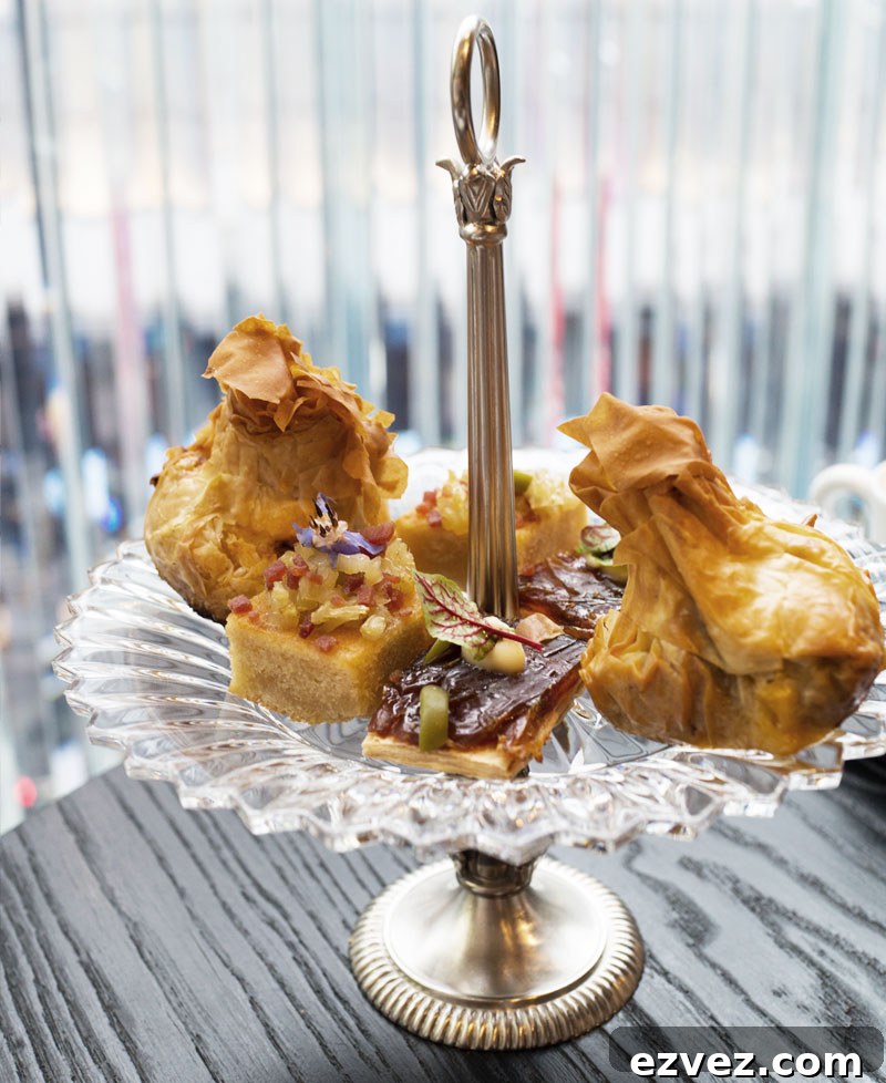 Turkish Tea Baccarat