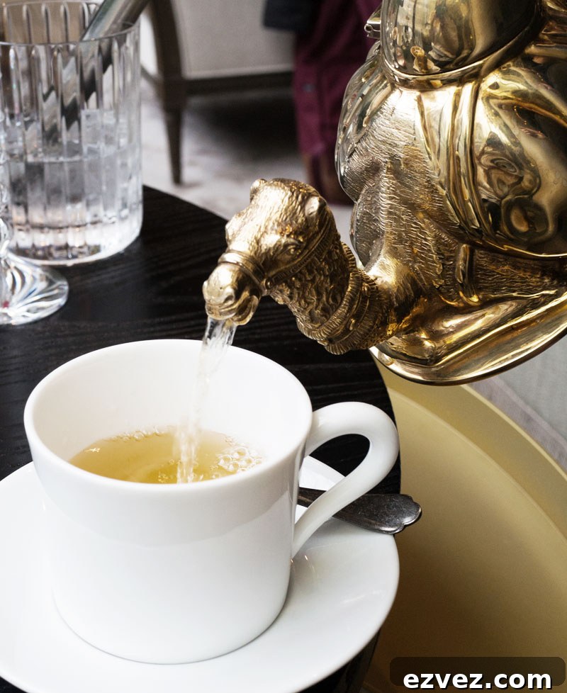 Turkish Tea Baccarat