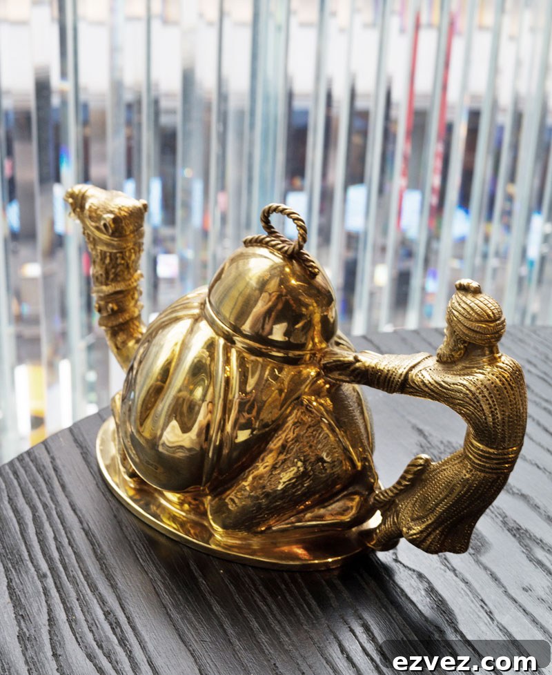 Turkish Tea Baccarat