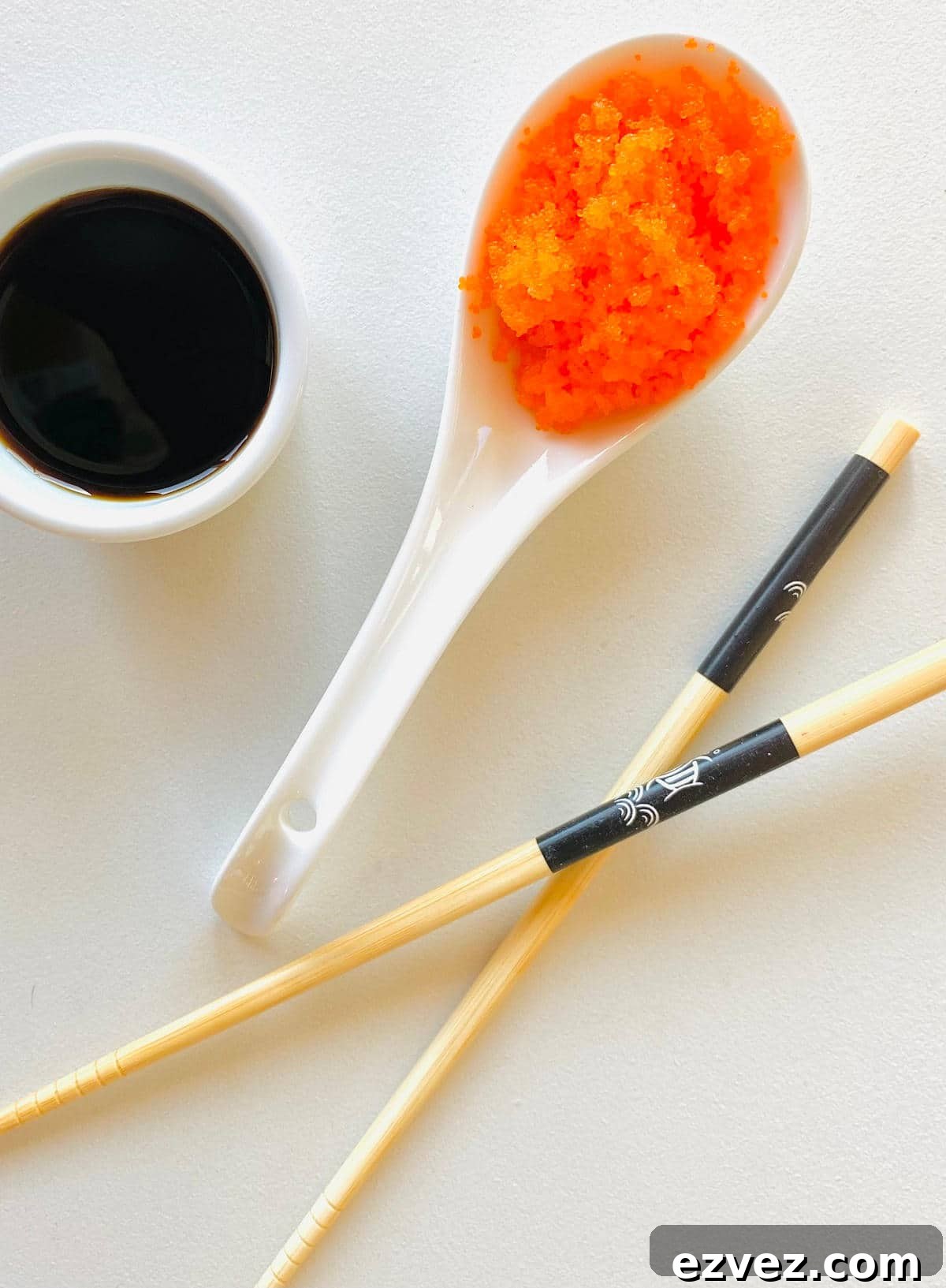 Tobiko Explained: What Tobiko Sushi Is and How It's Used 4 tobiko
