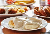 Copycat Texas Roadhouse White Gravy Recipe You Can Make at Home
