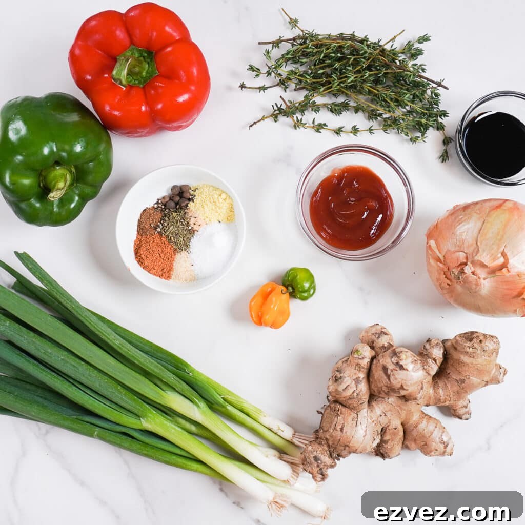Authentic Jamaican Brown Stew Chicken Recipe for Rich Flavor 2 img 9396 1