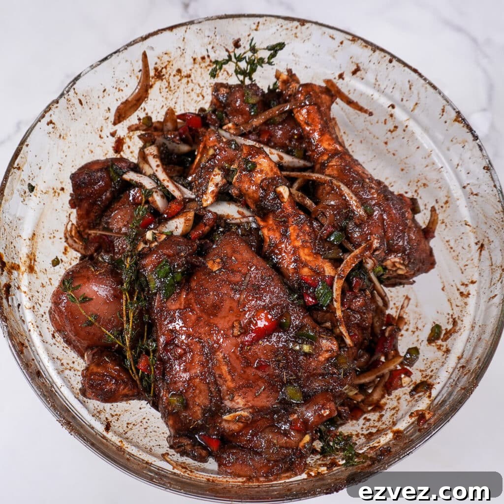 Authentic Jamaican Brown Stew Chicken Recipe for Rich Flavor 3 img 9396 2