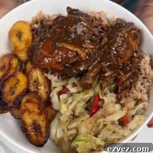 Authentic Jamaican Brown Stew Chicken Recipe for Rich Flavor 5 img 9396 4