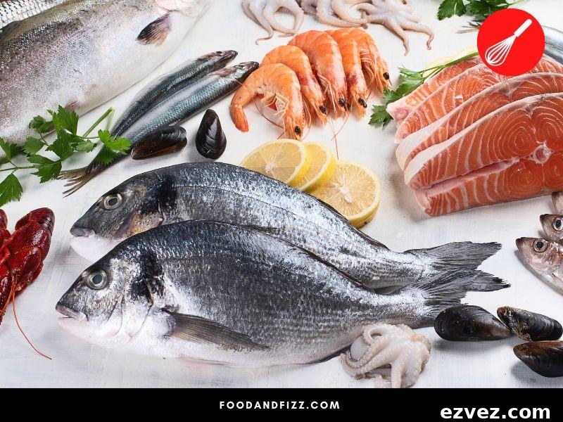 Commonly associated with fish, the “fishy smell” is caused by a chemical called trimethylamine Or TMA.