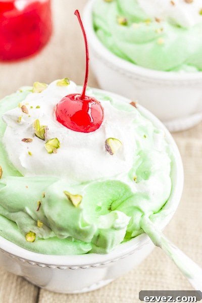 Pistachio Salad