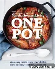 One Pot Cookbook
