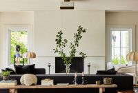 Design Your Living Room Around an Invisible TV Lift