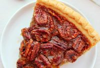 Classic Southern Pecan Pie Recipe