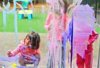 DIY Window Art Ideas for Kids