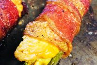 Smoked Bacon-Wrapped Jalapeños: Crispy Smoky Appetizers