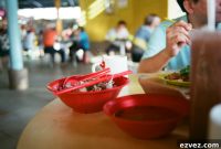 Bringing Nutritious Choices to Hawker Centers