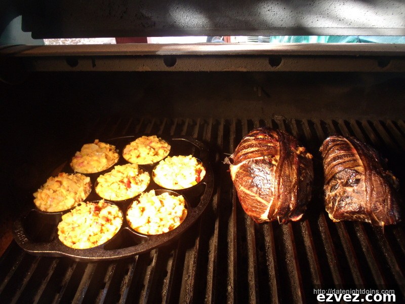 On The Grill